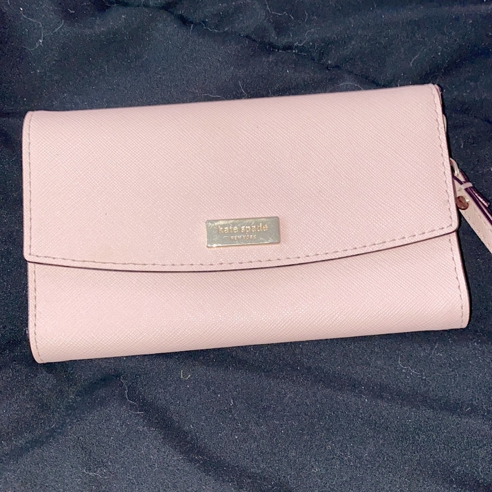 kate spade wallet